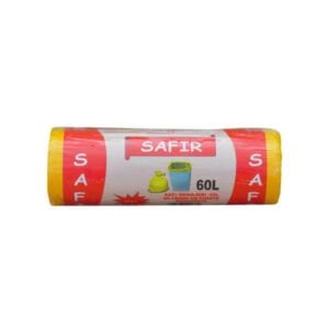 Saci-menajeri-HDPE-SAFIR-60-litri-GALBENI-20-bucset